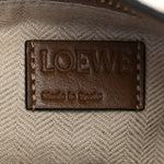 Grained Calfskin Small Puzzle Bag Sand Mink