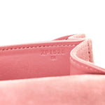 Veau Doblis Constance 18 Rose Indienne