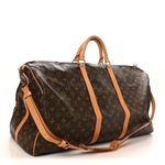Monogram Keepall Bandouliere 60