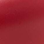 Box Calfskin Small Classic Box Flap Bag Red
