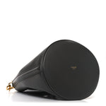 Smooth Calfskin Teen Bucket 16 Grey