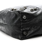 Agneau Arena Le Cagole Tote Black