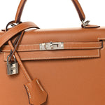 Epsom Kelly Sellier 25 Gold