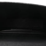 Grain De Poudre Small Monogram Kate Satchel Black