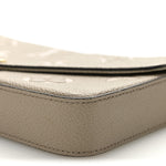 Empreinte Monogram Giant Felicie Pochette Tourterelle Creme