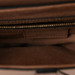 Calfskin Saddle Bag Pink