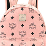 Visetos Outline Stud Mini Stark Backpack Soft Pink