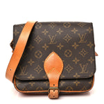 Monogram Cartouchiere 22