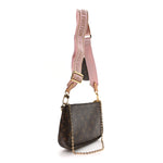 Monogram Multi Pochette Accessories Rose Clair