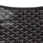 Goyardine Boheme Hobo Navy Blue