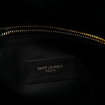 Smooth Calfskin Large Le 5 A 7 Soft Hobo Black
