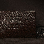 GG Monogram Medium Flap Messenger Bag Beige Dark Brown