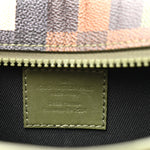 Damoflage Mini Soft Trunk Green