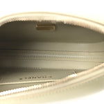 Lambskin Savon De Marseille Mini Camera Bag Khaki