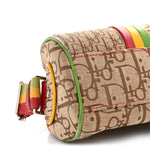 Monogram Rasta Shoulder Bag Beige