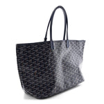 Goyardine Saint Louis PM Navy
