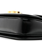 Shiny Calfskin Teen Triomphe Black