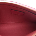 Monogram Pallas Clutch Rose Fizzy