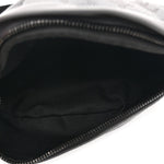 Calfskin Monogram Shadow Discovery Bumbag PM Gray