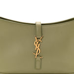 Smooth Calfskin Le 5 A 7 Hobo Pistache