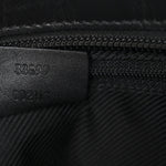 Monogram Tote Black