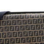 Zucchino Crossbody Messenger Bag Navy