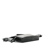 Calfskin VLTN Belt Bag Black White