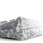 Velvet Micro Alix Crossbody Bag Cloud