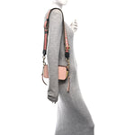 Saffiano Small Snapshot Camera Bag New Rose Multicolor