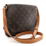 Monogram Musette Tango Long Strap