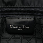 Nylon Malice Shoulder Bag Black