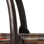 Damier Ebene Sac Plat