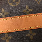 Monogram Keepall Bandouliere 60