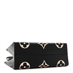 Empreinte Monogram Giant Onthego GM Black Beige