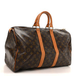 Monogram Keepall 45
