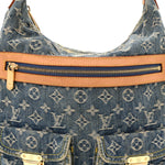 Denim Baggy GM Blue