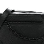 Taurillon Monogram Mini Soft Trunk Black