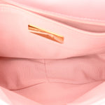 Lambskin Quilted Medium Chanel 19 Flap Pink