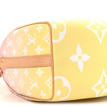Monogram Giant By The Pool Speedy Bandouliere 25 Light Pink