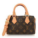 Monogram Nano Speedy Bandouliere