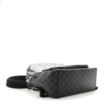 Damier Graphite Josh Backpack