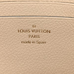 Empreinte Monogram Giant Ivy Wallet On Chain Cream