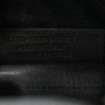 Veau Soyeux Perforated Blackout Hardware S City Black