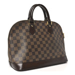 Damier Ebene Alma PM