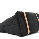 Monogram Small Jolicoeur Tote Black