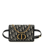 Oblique 30 Montaigne 2-In-1 Pouch Blue