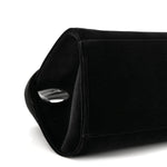 Velvet Strass XS Hug Bag Black