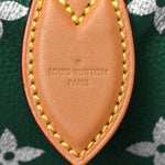 Calfskin Monogram Speedy P9 Bandouliere 40 Green