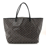 Goyardine Saint Louis GM Black