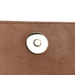 Ultra Matte Calfskin Cannage Lady Dior Clutch Fard